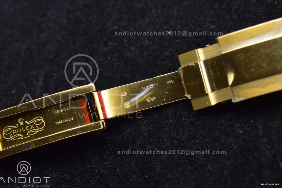 (Weighted) YG Sophisticated 126518 1:1 V6 QF Daytona on Strap Black Oysterflex Dial Best SH4131 Edition 807 1030